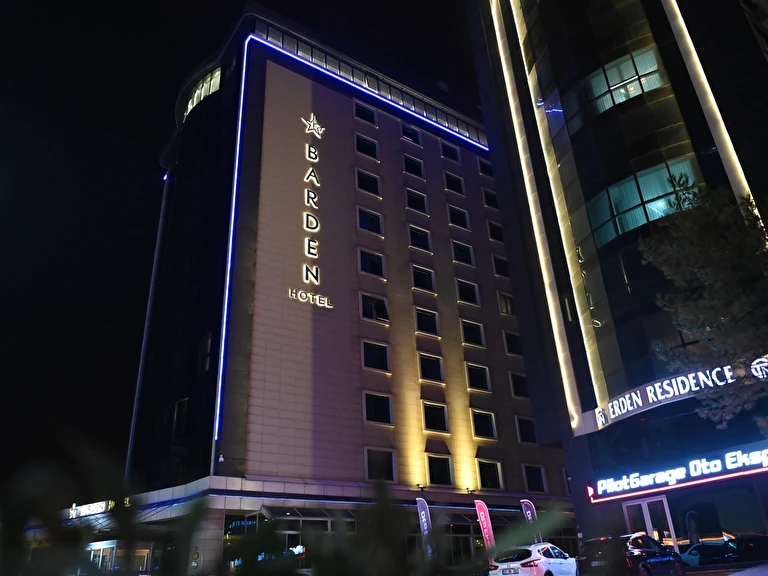 Barden Hotel Siirt Siirt Merkez Kooperatif Mahallesi