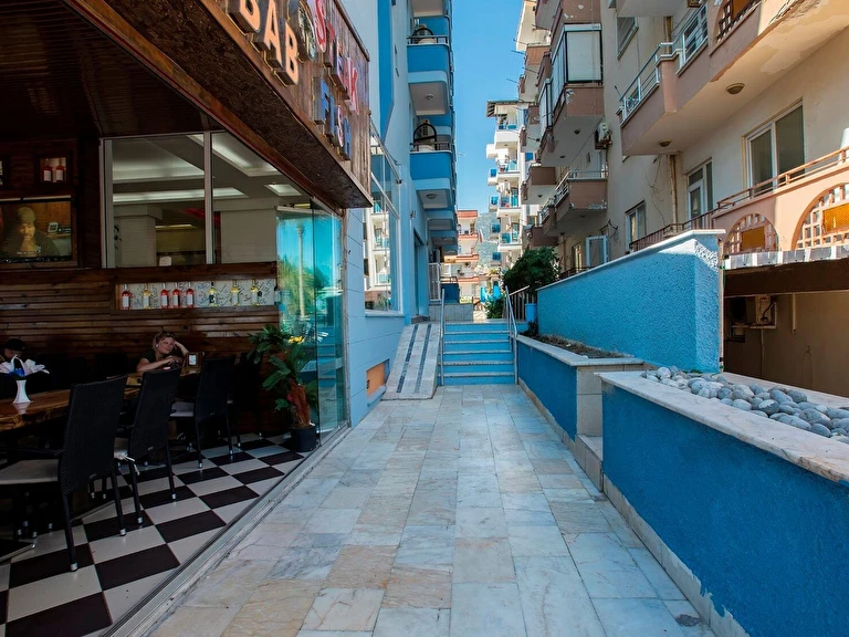 Barhan Beach Hotel Antalya Alanya Alanya Merkez