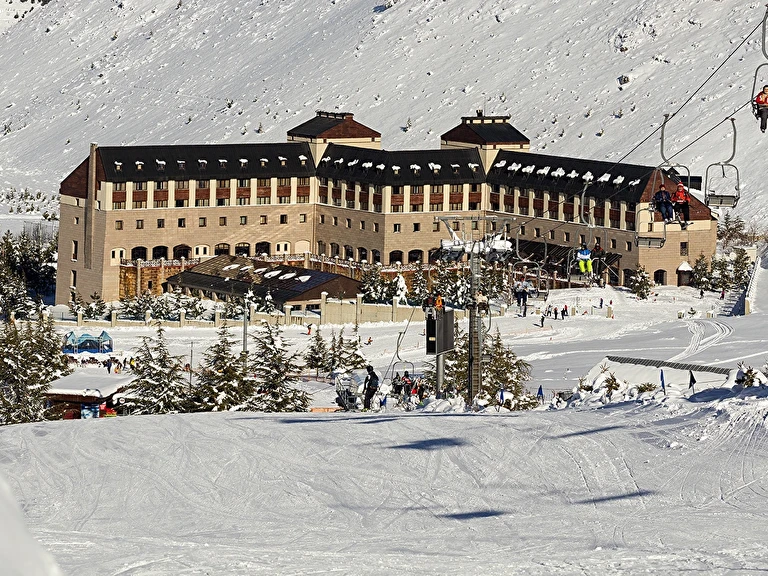 Barida Hotels Davraz Isparta Davraz Çobanisa