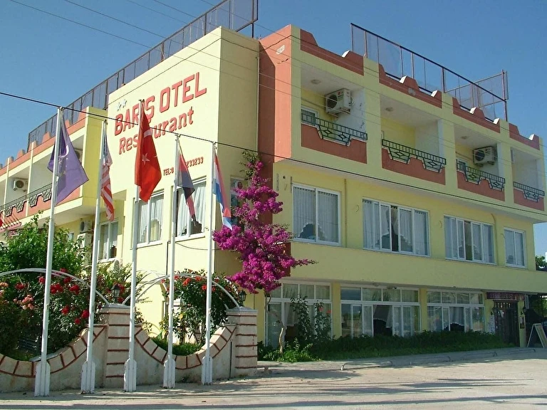Barış Otel Mersin Silifke Narlıkuyu