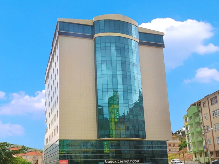 Başak Termal Otel Ankara Kızılcahamam