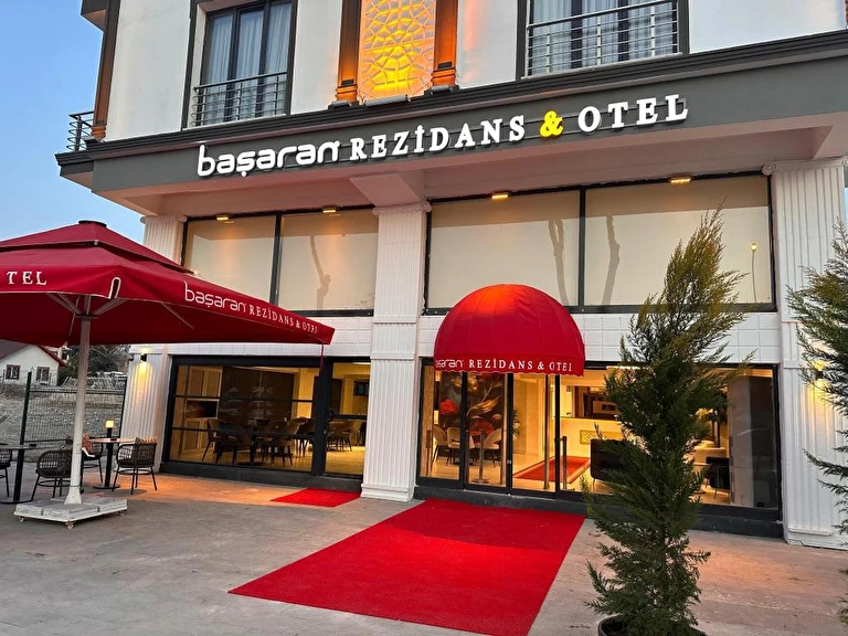 Başaran Rezidans & Otel Malatya Battalgazi
