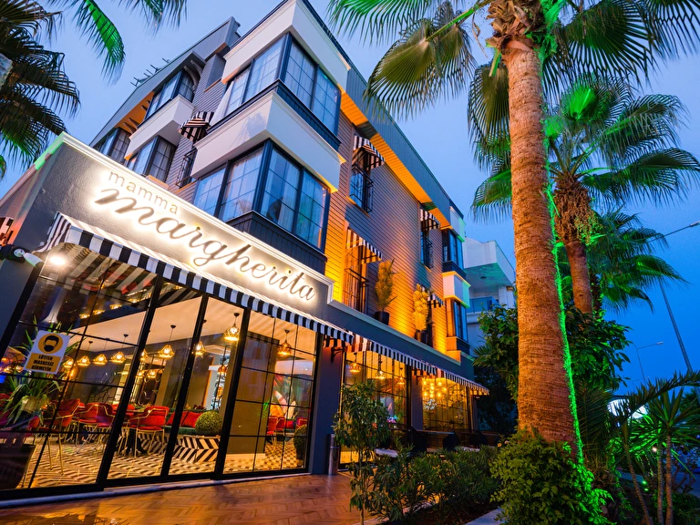 Basel Hotel Antalya Antalya Antalya Merkez Konyaaltı