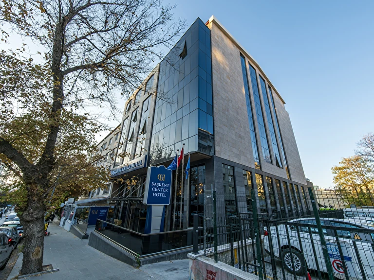 Başkent Center Hotel Ankara Çankaya