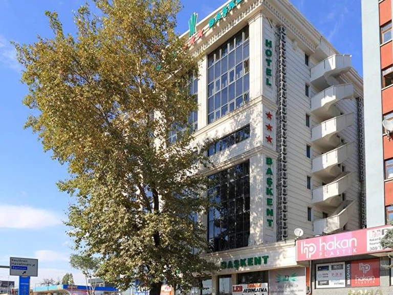 Başkent Otel Ankara Altındağ Ulus