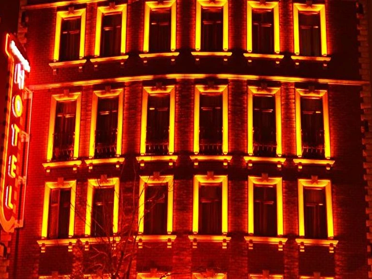 Basmacıoğlu Hotel Isparta Isparta Merkez Pirimehmet