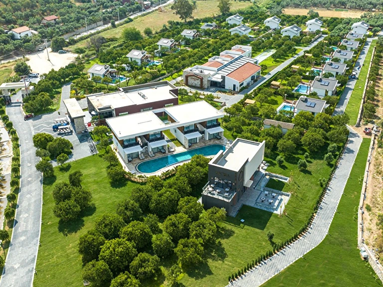 Batıhan Vadi Hotel Aydın Kuşadası Bayraklıdere