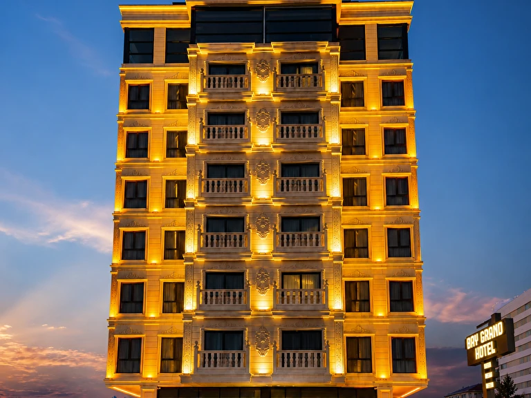 Bay Grand Hotel & Spa Mardin Midyat