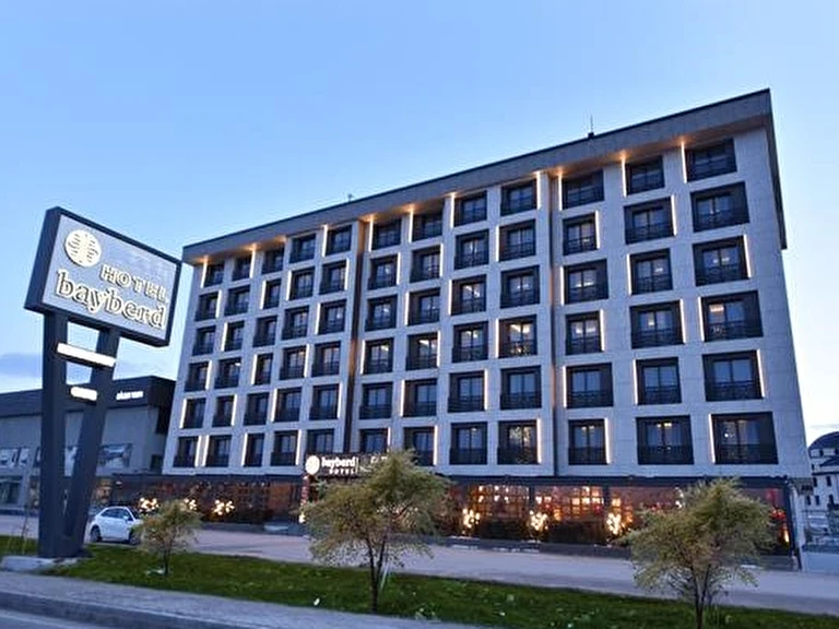 Bayberd Hotel Bayburt Merkez Şingah Mahallesi