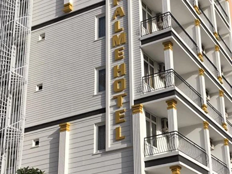 Bayındır Palme Hotel Antalya Antalya Merkez