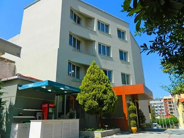 Baylan Otel İzmir Konak Basmane