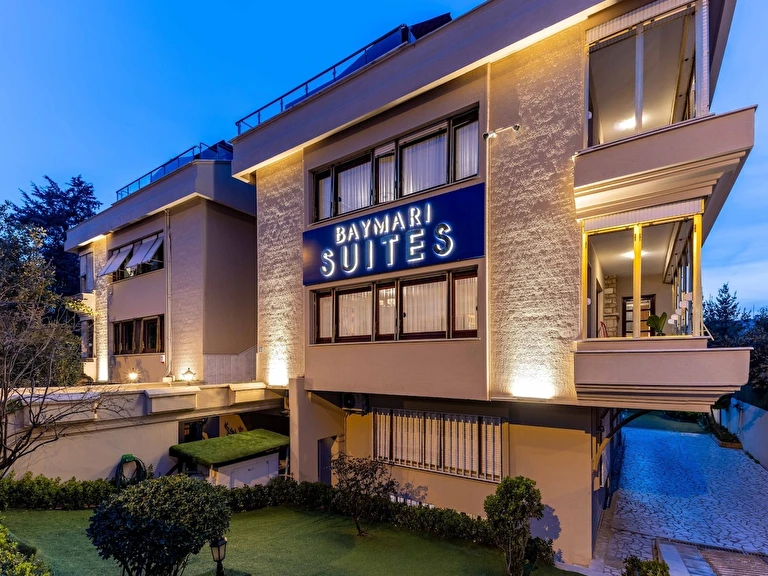 BayMari Suites Plus Florya İstanbul Bakırköy Florya