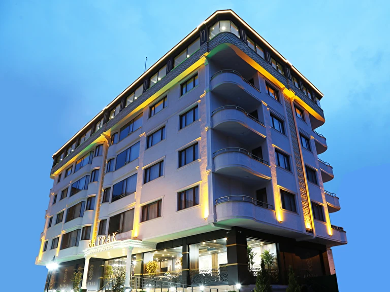 Bayrak Grand Hotel Trabzon Trabzon Merkez Ortahisar