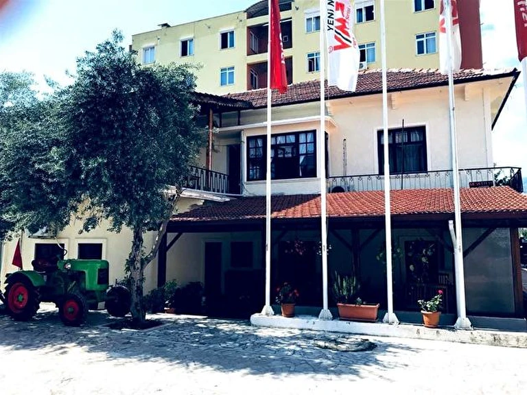 Bayraktar Konağı Antalya Demre Gökyazı Mahallesi