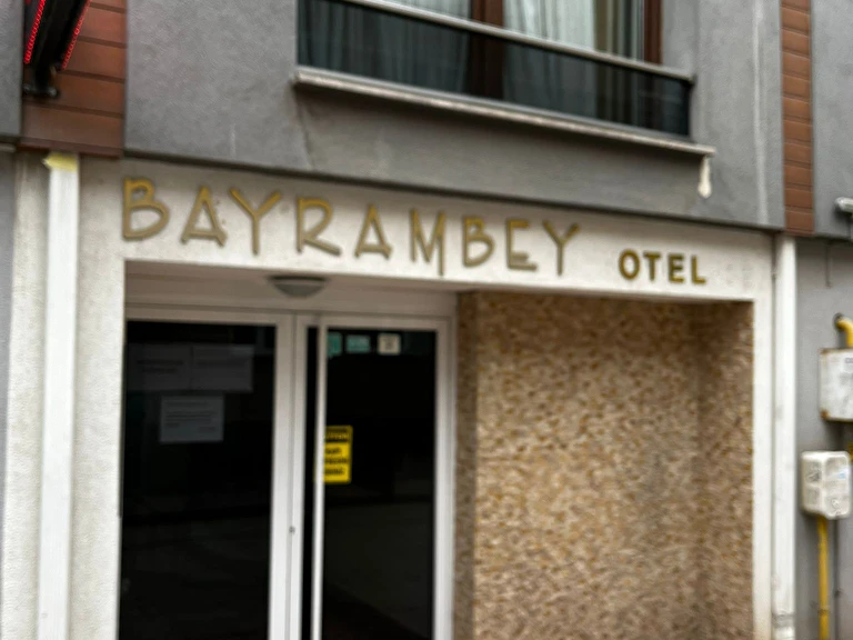 Bayrambey Otel Eskişehir Eskişehir TepebaşıErtuğrulgazi