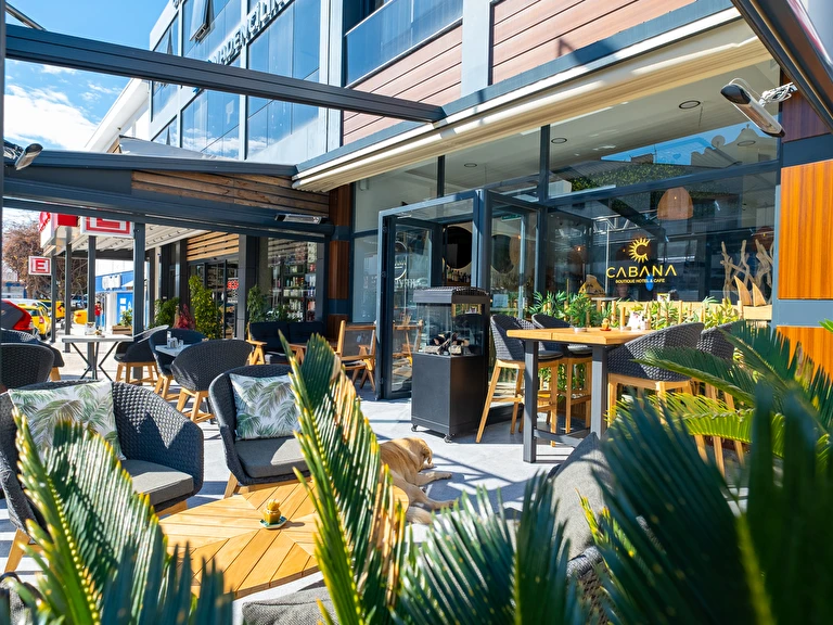 B&B Cabana Life Muğla Milas Güllük