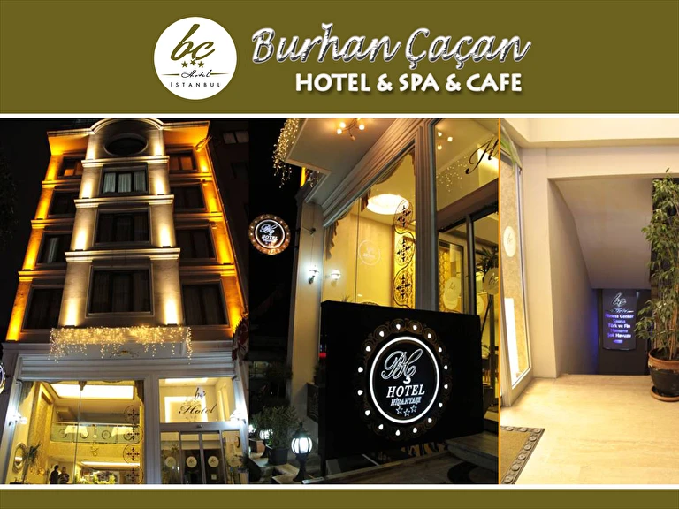 BÇ Burhan Cacan Hotel & Spa İstanbul Şişli Nişantaşı