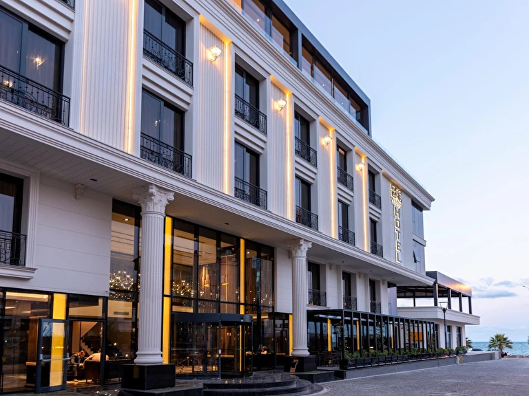 B&C Hotel Samsun Samsun Atakum Adnan Menderes Blv.