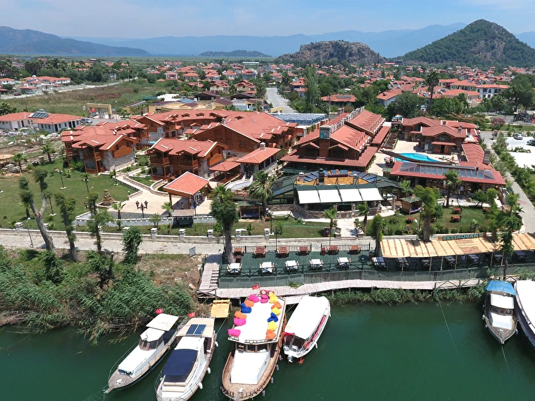 Bc Spa Hotel Muğla Ortaca Dalyan