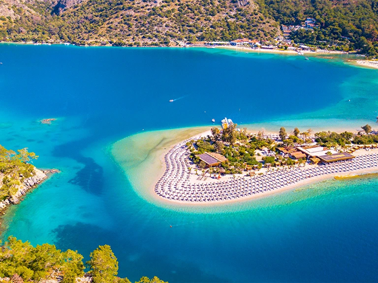 Beach 222 Ölüdeniz Muğla Fethiye Ölüdeniz