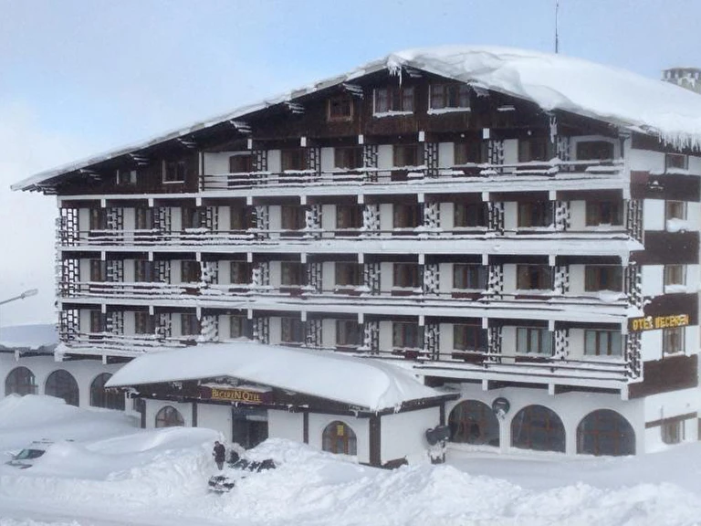 Ladonia Hotels Beceren Bursa Uludağ Uludağ 1. Bölge