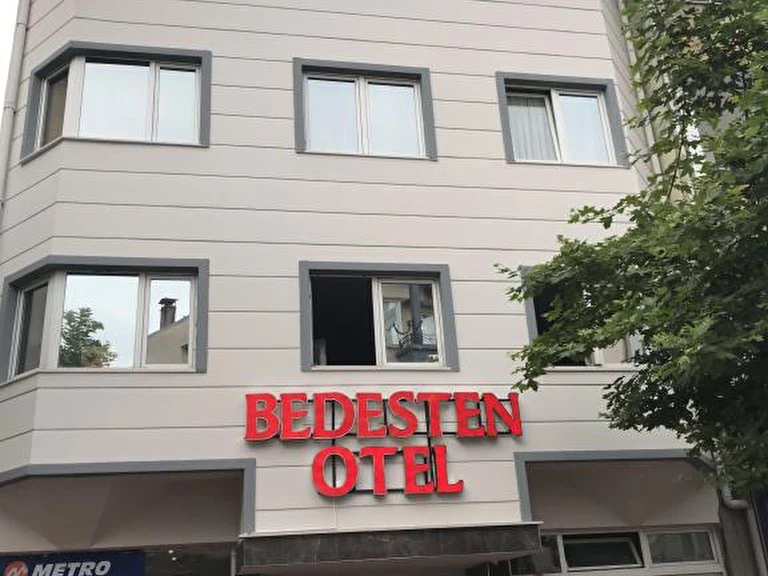 Bedesten Otel Bartın Amasra Kum Mahallesi