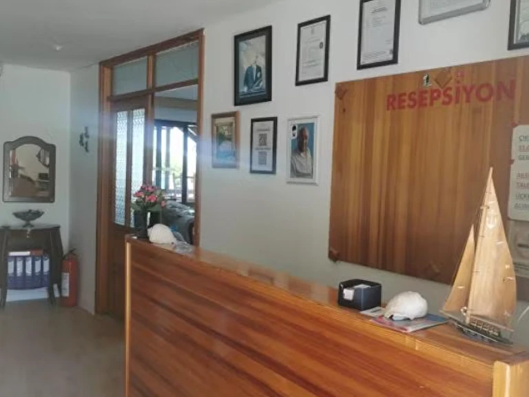 Bedesten Pansiyon İzmir Çeşme Ilıca