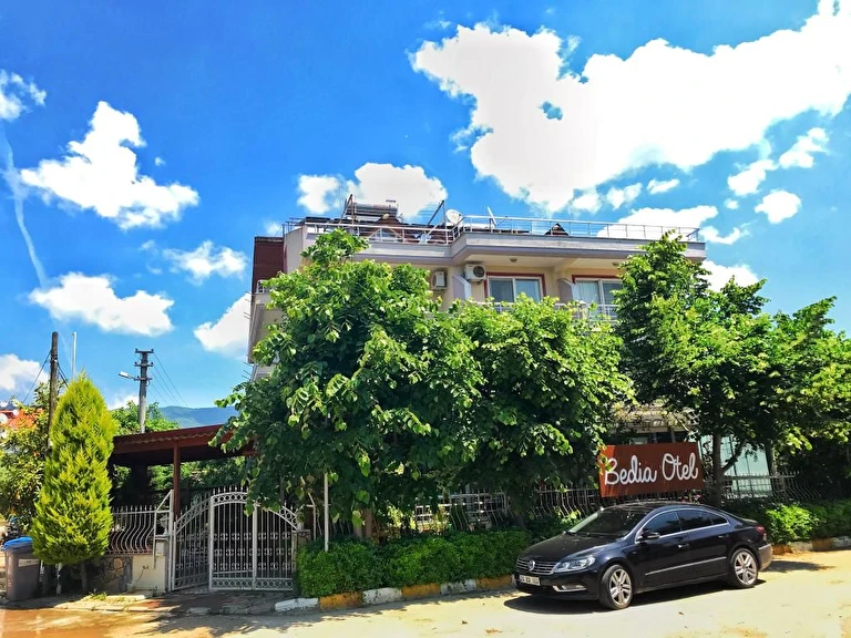 Bedia Otel Balıkesir Erdek Çuğra
