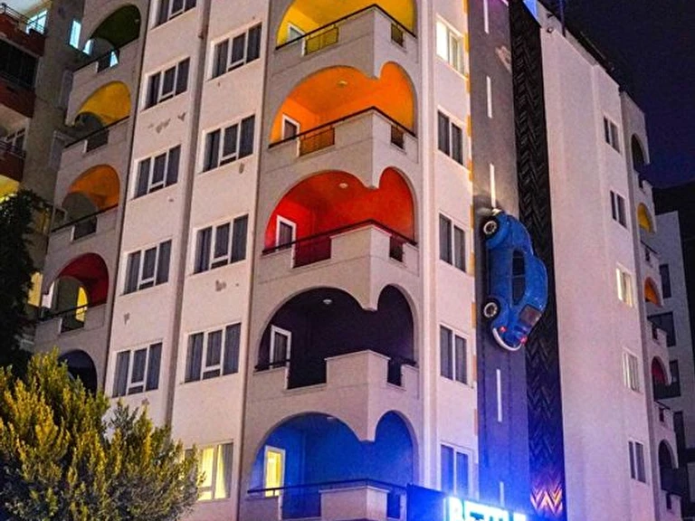Beetle House Coffee Hotel Antalya Antalya Merkez Konyaaltı