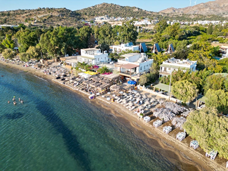 Begonvil Gümüşlük Muğla Bodrum Gümüşlük
