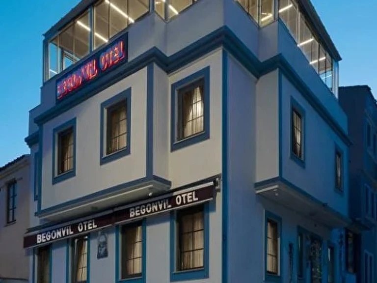 Begonvil Otel Bozcaada Çanakkale Bozcaada Cumhuriyet Mahallesi