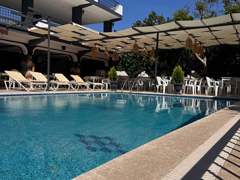 Begonya Hotel Kemer Antalya Kemer Beldibi
