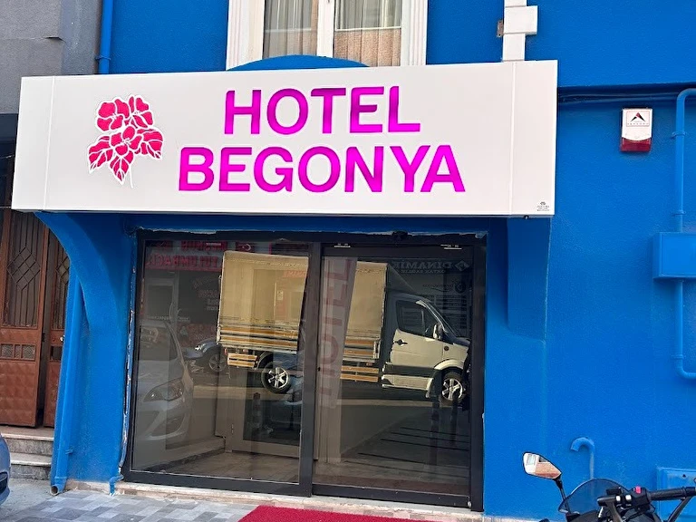 Begonya Otel Tekirdağ Çerkezköy