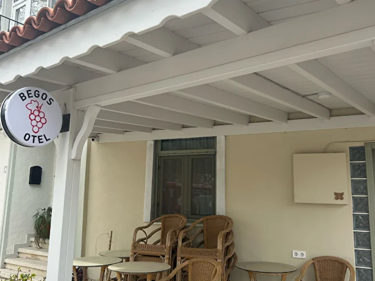 Begos Otel Çanakkale Bozcaada Alaybey