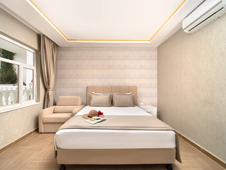 Begovina Otel Selimiye Muğla Marmaris Selimiye