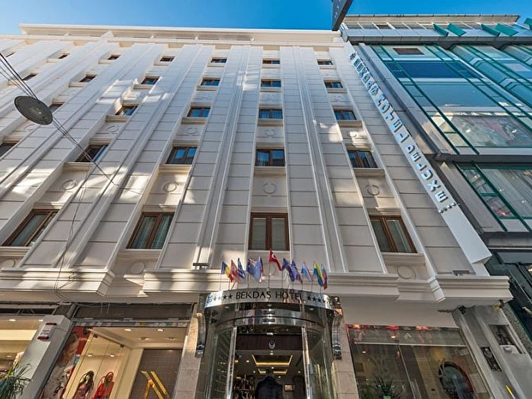 Bekdaş Hotel Deluxe İstanbul Fatih Laleli