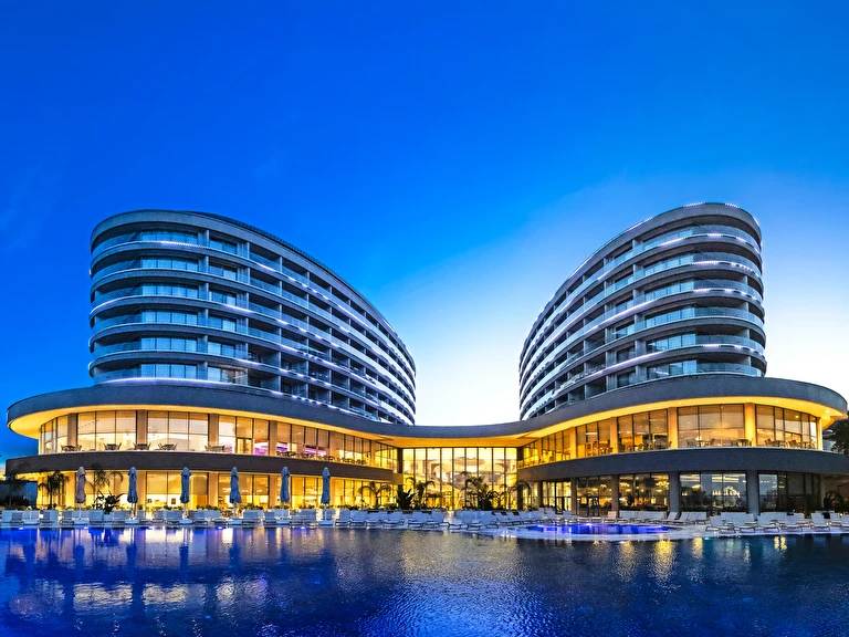 Beks Premium Resort & Spa Aydın Kuşadası Yavansu