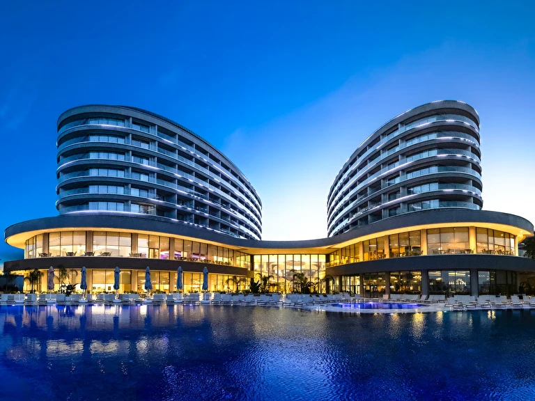 Beks Premium Resort & Spa Aydın Kuşadası Yavansu