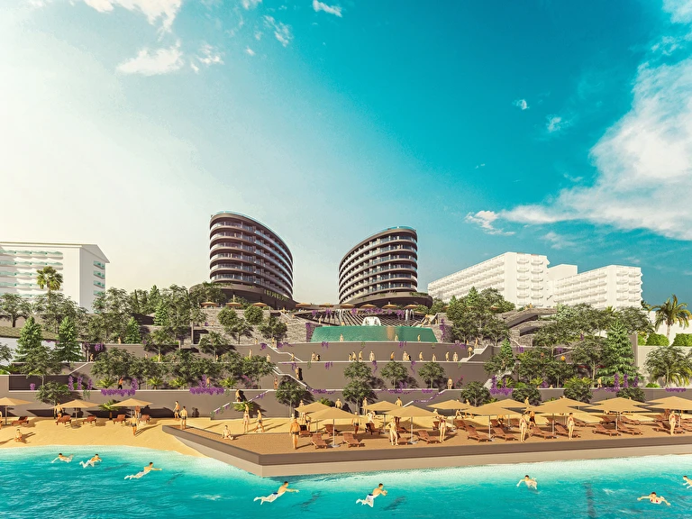 Beks Premium Resort & Spa Aydın Kuşadası Yavansu