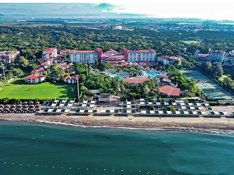 Belconti Resort Hotel Antalya Belek İskele