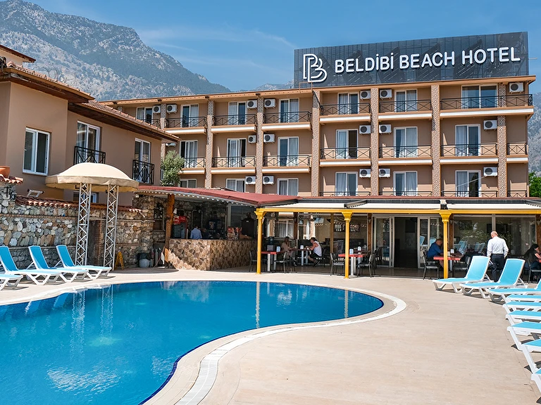 Beldibi Beach Hotel Antalya Kemer Beldibi