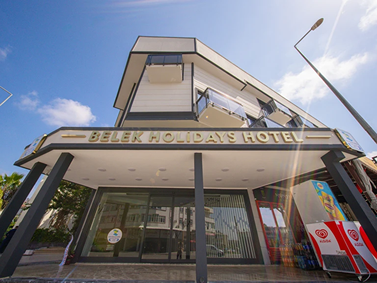 Belek Holidays Otel Antalya Belek Belek Mahallesi