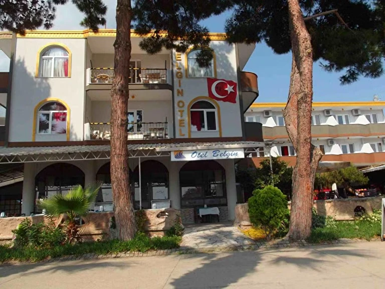 Belgin Otel Balıkesir Erdek Çuğra