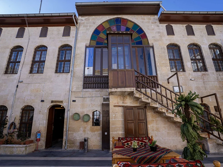 Beliz Hanım Konakları Gaziantep Şahinbeyİnönü Caddesi