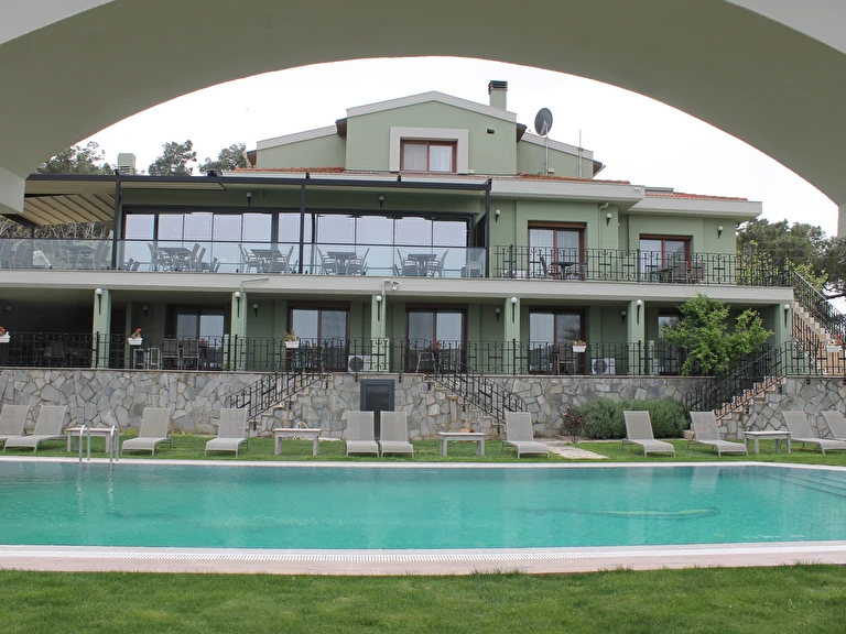 Belizi Hotel İzmir Urla İskele