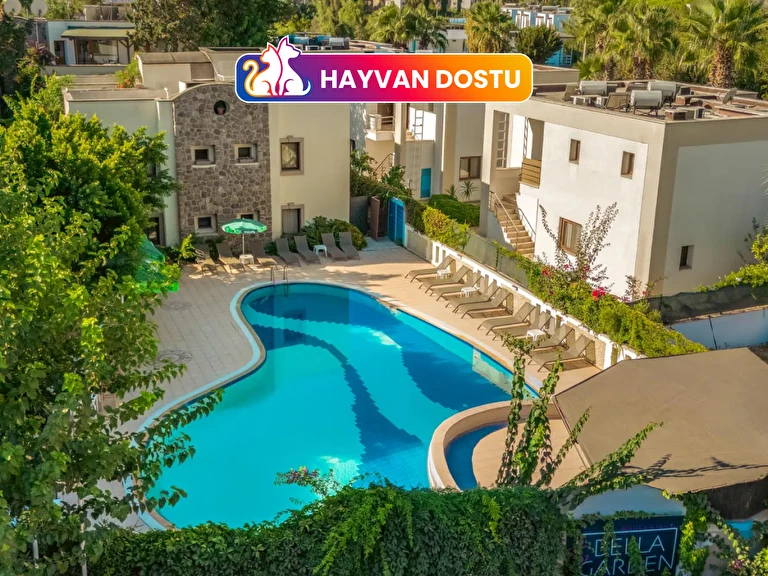 Bella Garden Hotel Muğla Bodrum Göltürkbükü