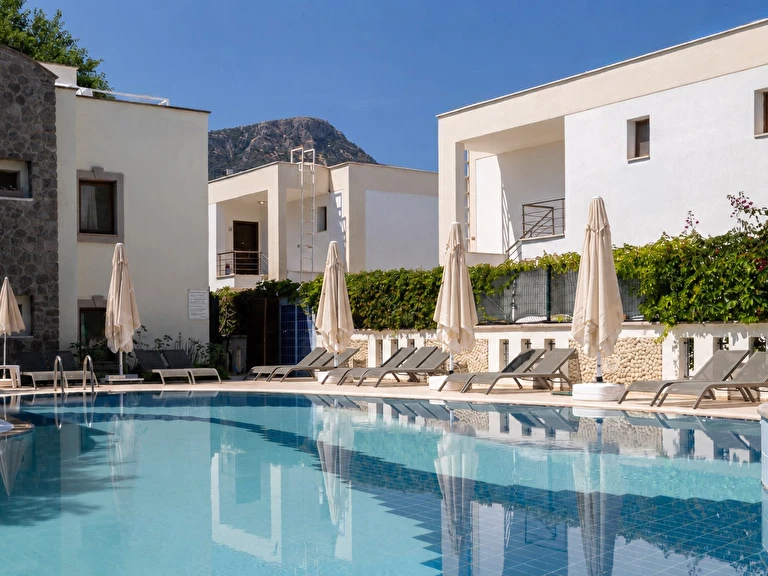 Bella Garden Hotel Muğla Bodrum Göltürkbükü