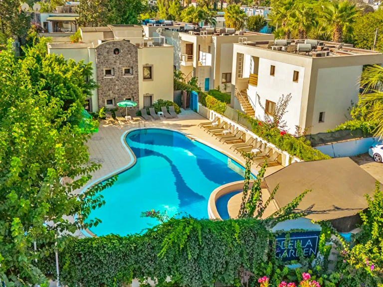Bella Garden Hotel Muğla Bodrum Göltürkbükü