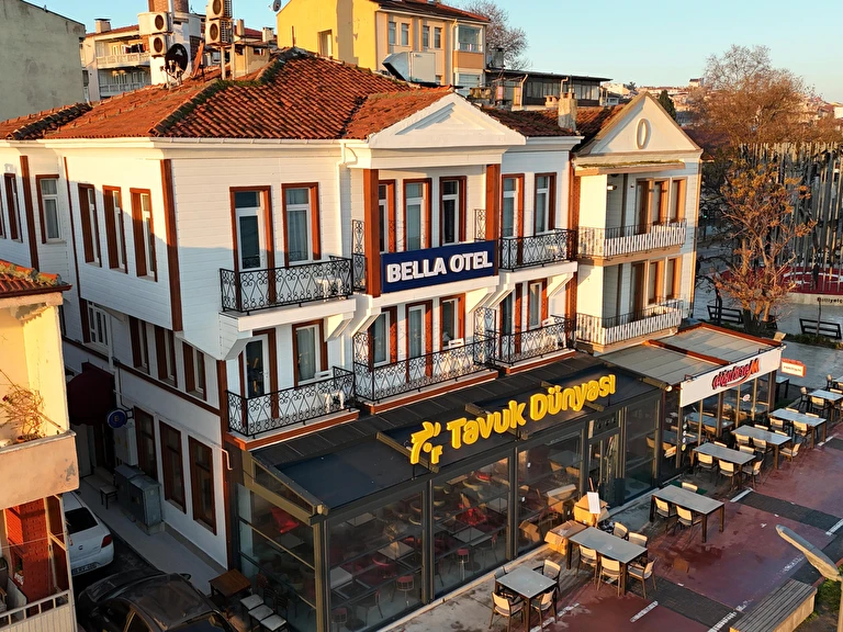 Bella Otel Mudanya Bursa Mudanya Ömerbey