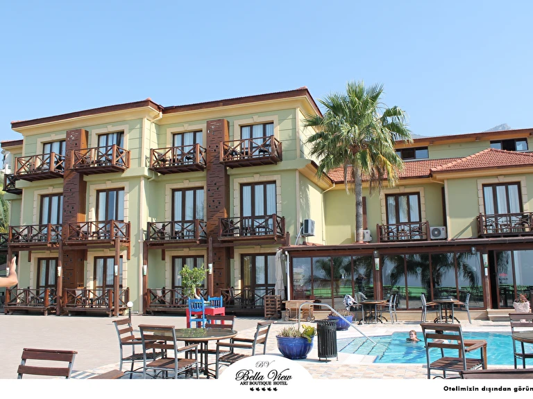 Bella View Art Boutique Hotel Girne